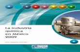 La industria química en México 2009