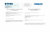Evaluación Técnica ETA-17/1063 de Europea 14/12/2017