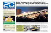 Los fraudes en el cobro del paro se disparan en Granada
