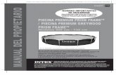 (315IO) Prism Frame™ Premium Pool / Greywood Prism Frame ...