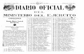 DEL MINISTERIO DEL EJERCI1'O - Biblioteca Virtual de Defensa