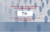 MAPA DE RECURSOS RESICENCIALES - EAPN Madrid