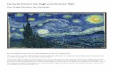 Cartas de Vincent Van Gogh a su hermano Théo Van Gogh ...