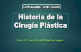 CIRPLASSANCTISPIRITUS2020 Historia de la Cirugía Plástica