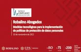 Robalino Abogados - ecuador.eventocompliance.com