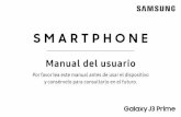 Samsung Galaxy J3 Prime J327T1 manual del usuario