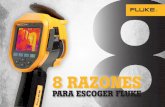 8 RAZONES - Fluke Corporation