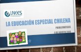 1.- EDUCACIÓN ESPECIAL CHILENA
