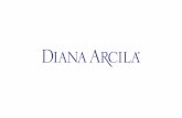 Diana Arcila estudió Diseño de Modas en la Universidad