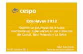 Ecoplayas 2012Ecoplayas 2012
