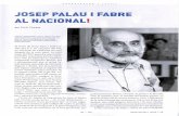 JOSEP PALAU I FABRE AL NACIOKAL! - diposit.ub.edu