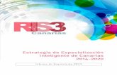 Informe de seguimiento RIS3 de Canarias 2019
