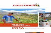 MEMORIA INSTITUCIONAL 2016 - Gobierno del Perú