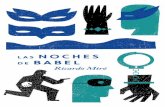 NOCHES DE BABEL Ricardo Miró - La Novela Corta