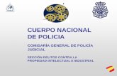 CUERPO NACIONAL DE POLICIA - CECU