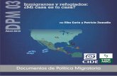 Inmigrantes y refugiados: DPM 03 - El Colegio de México