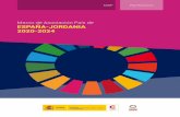 Marco de Asociación País de ESPAÑA-JORDANIA 2020-2024