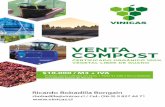 VENTA COMPOST - Vinicas