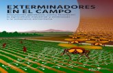 EXTERMINADORES EN EL CAMPO - Archive