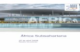África SubsaharianaÁfrica Subsahariana