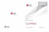 Guía del usuario LG-P990h