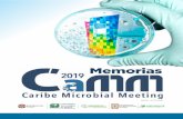 Memoria Caribe Microbial Meeting 2019b