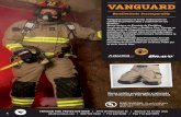 VANGUARD - Veridian Fire Protective Gear