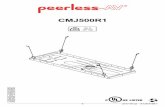 CMJ500R1 - Peerless-AV