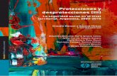 Protecciones y desprotecciones (III)