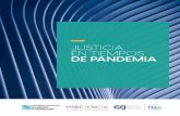 JUSTICIA EN TIEMPOS DE PANDEMIA - cej.org.py
