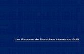 1er Reporte de Derechos Humanos BdB BdB - Banco de Bogotá