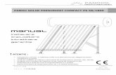 Manual panou solar compact panosol - celsiusplus.ro