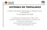 SISTEMAS NO TRIPULADOS - luisbgz.com