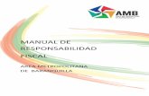 MANUAL DE RESPONSABILIDAD FISCAL - ambq.gov.co
