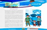 Riesgos relacionados con el COVID-19 - UNICEF
