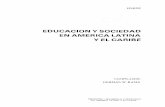 EDUCACION Y SOCIEDAD EN AMERICA LATINA Y EL CARIBE
