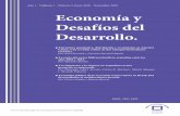 Revista Economía y esafíos del esarrollo Vol. 1 - N 2 ...