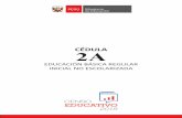 Cedula 2A Censo Educativo 2018 FINAL1