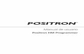 Manual de usuario - Positron