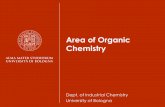 Area of Organic Chemistry