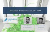 Resolución de Problemas en I3D - FDM
