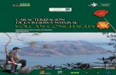 Caracterización de la Reserva Natural Volcán Conchagua