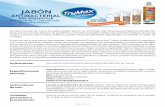 JABÓN - trymax.com.mx