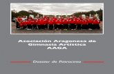 Asociación Aragonesa de Gimnasia Artística AAGA