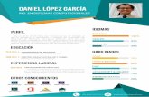 CV Daniel López García