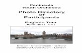 Photo Directory of Participants - peninsulayouthorchestra.org