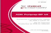 ADN Puriprep-GP kit