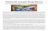 Vórtice de energía: Diego Rivera