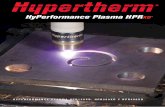 HyPerformance Plasma HPRXD - nueva FERIA