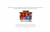 Manual de Conservación de Vialidades para el Municipio de ...
